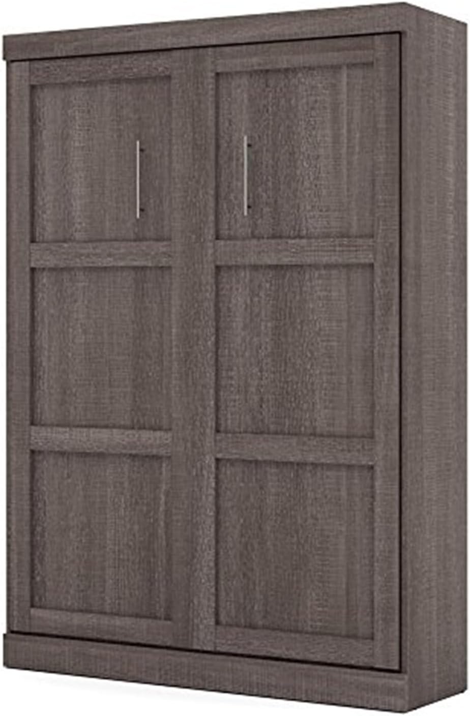 109" Full Wall Bed Kit in Bark Gray R3841