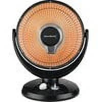 400/800 W Oscillating Parabolic Heater U902070