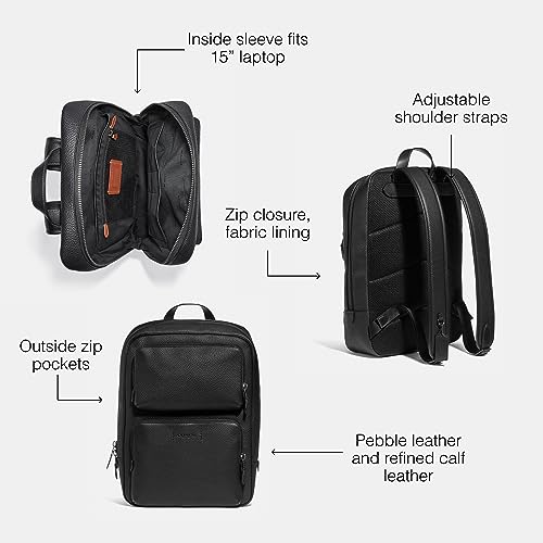 Black Backpack S794