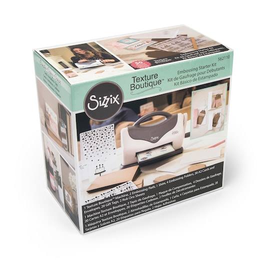 Embossing Machine Kit X437