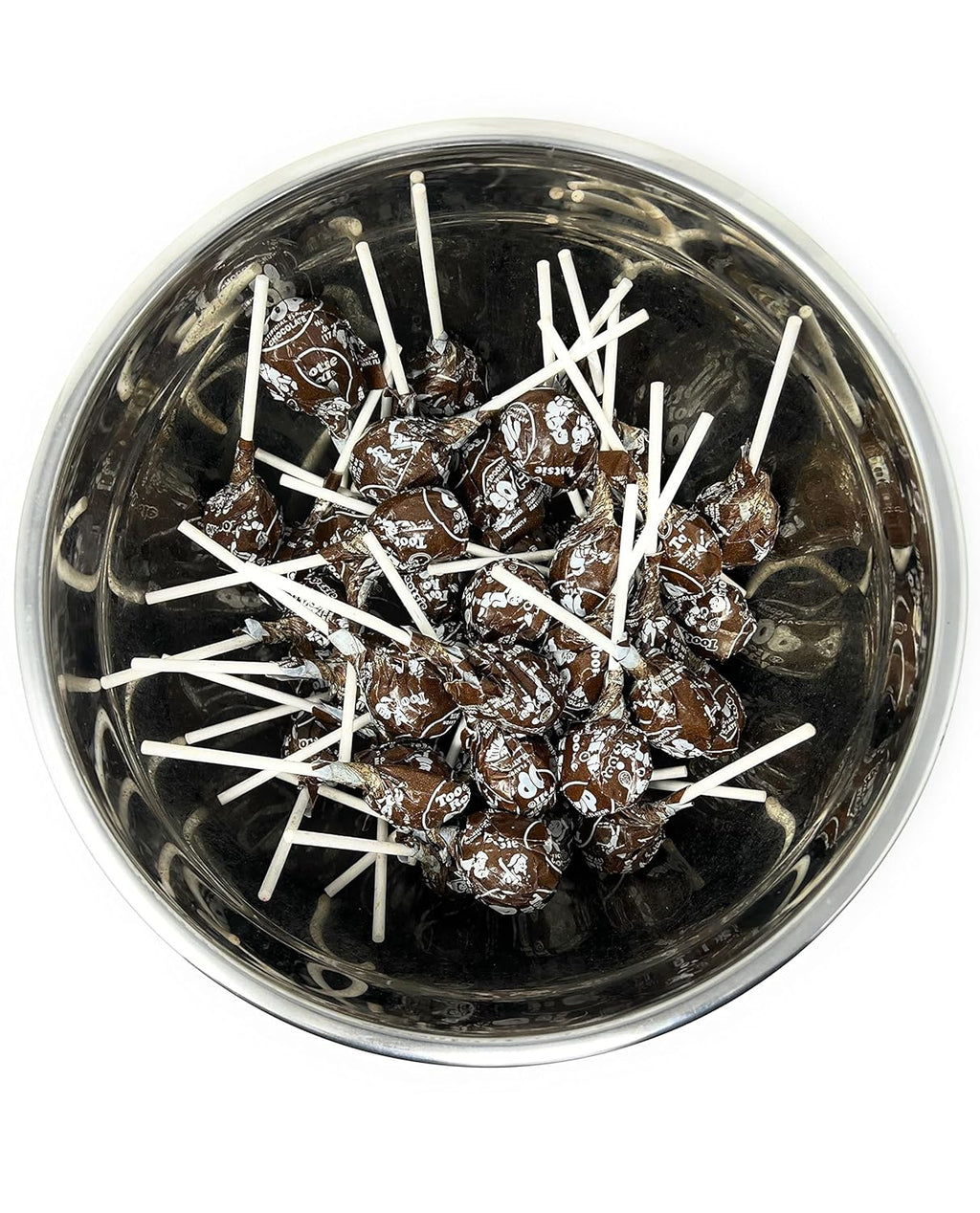 Chocolate Lollipops Bulk Candy 50+ Count 2.25 lbs (36 Oz) G812