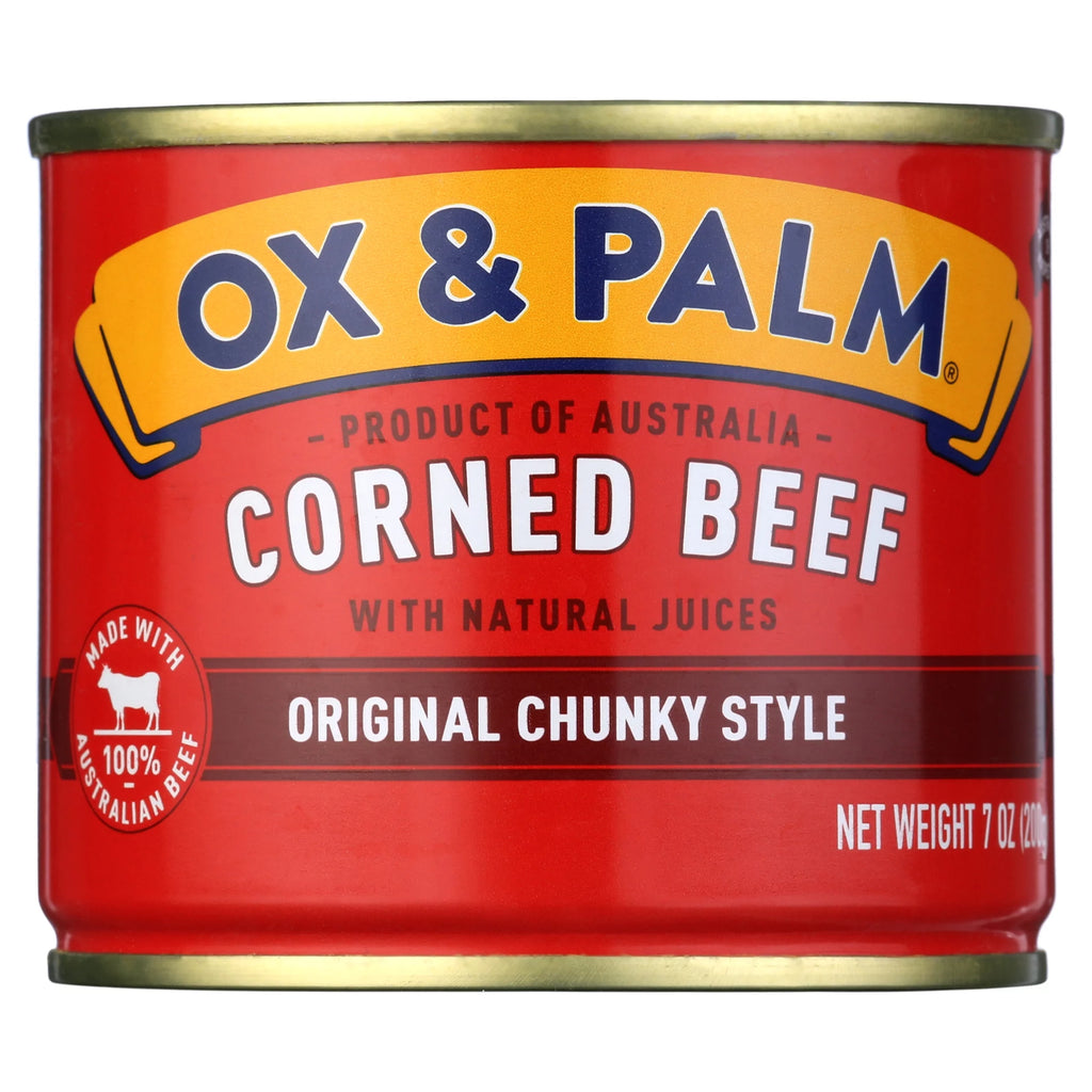 (6 pack) Corned Beef Chunky Style, 7 oz Can I6850