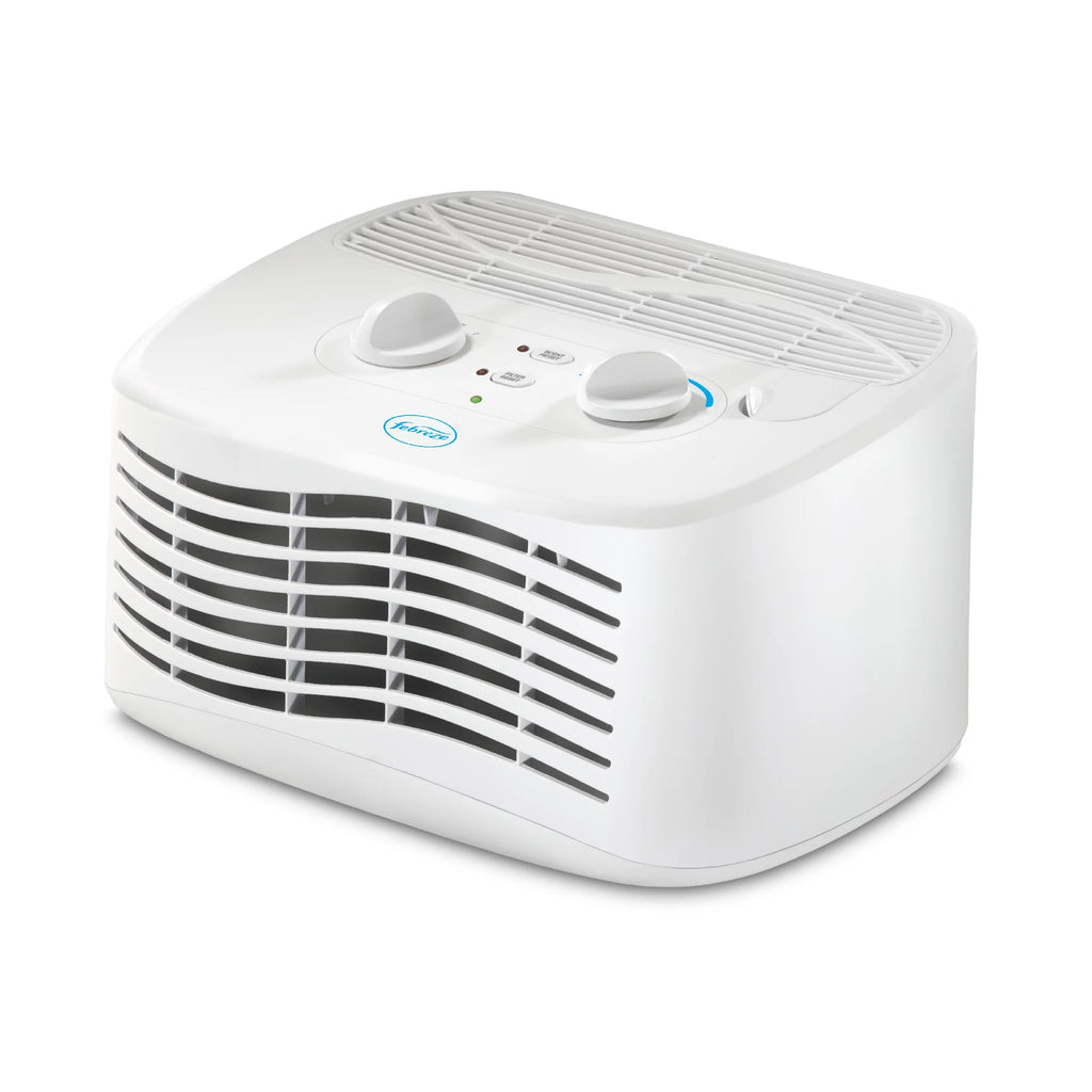 White HEPA-Type Air Purifier J111