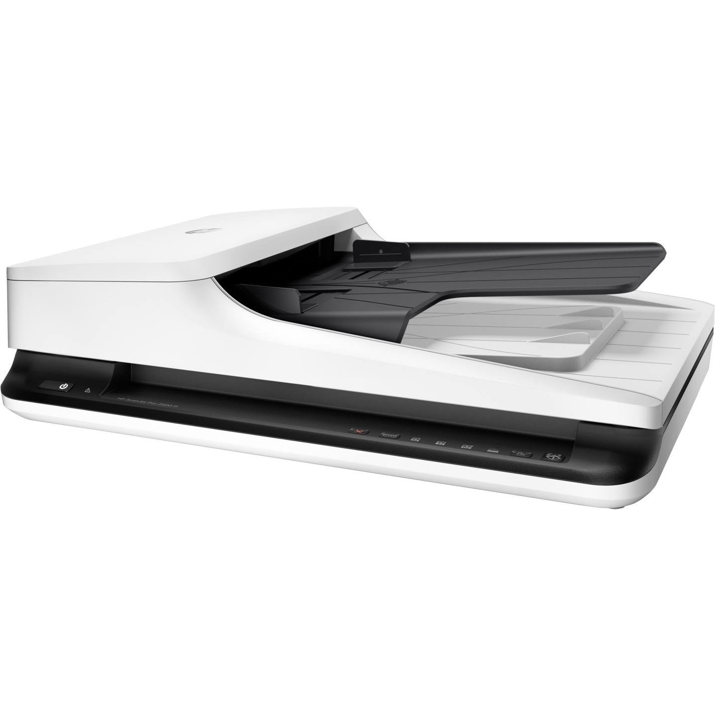 Flatbed Scanner I1379