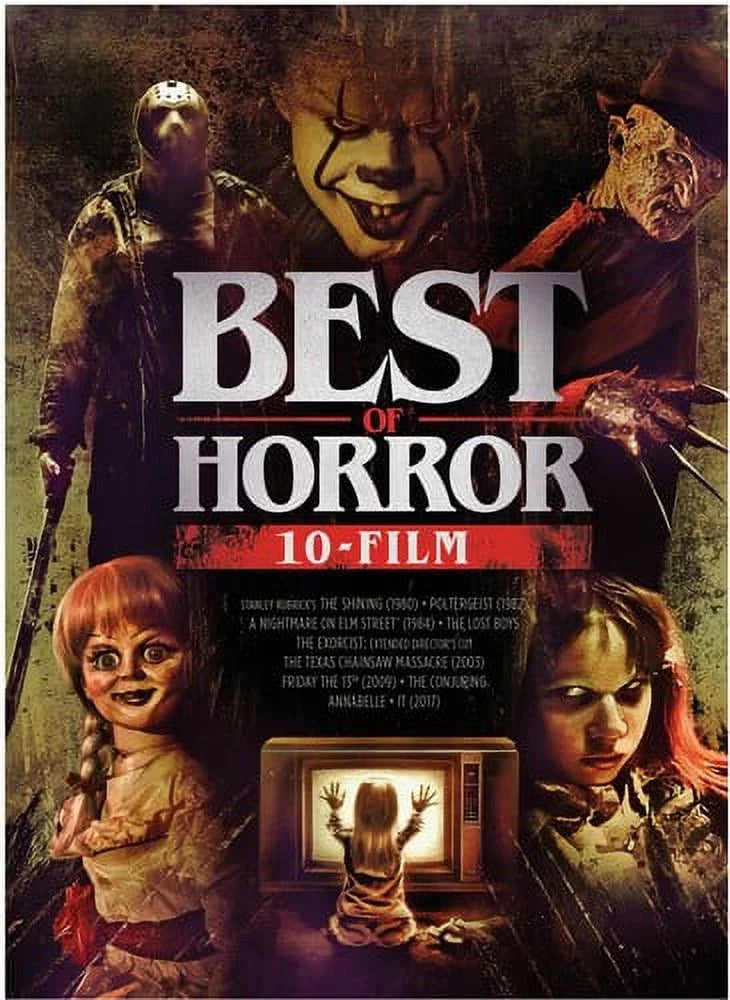 10 Film Collection (DVD) I2501