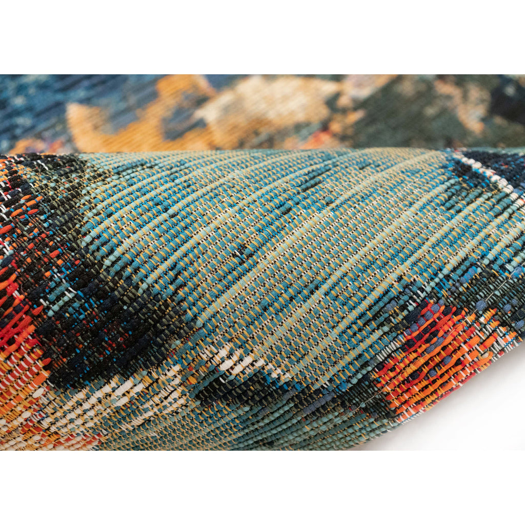 Marina Fall In Love Indoor Outdoor Area Rug
