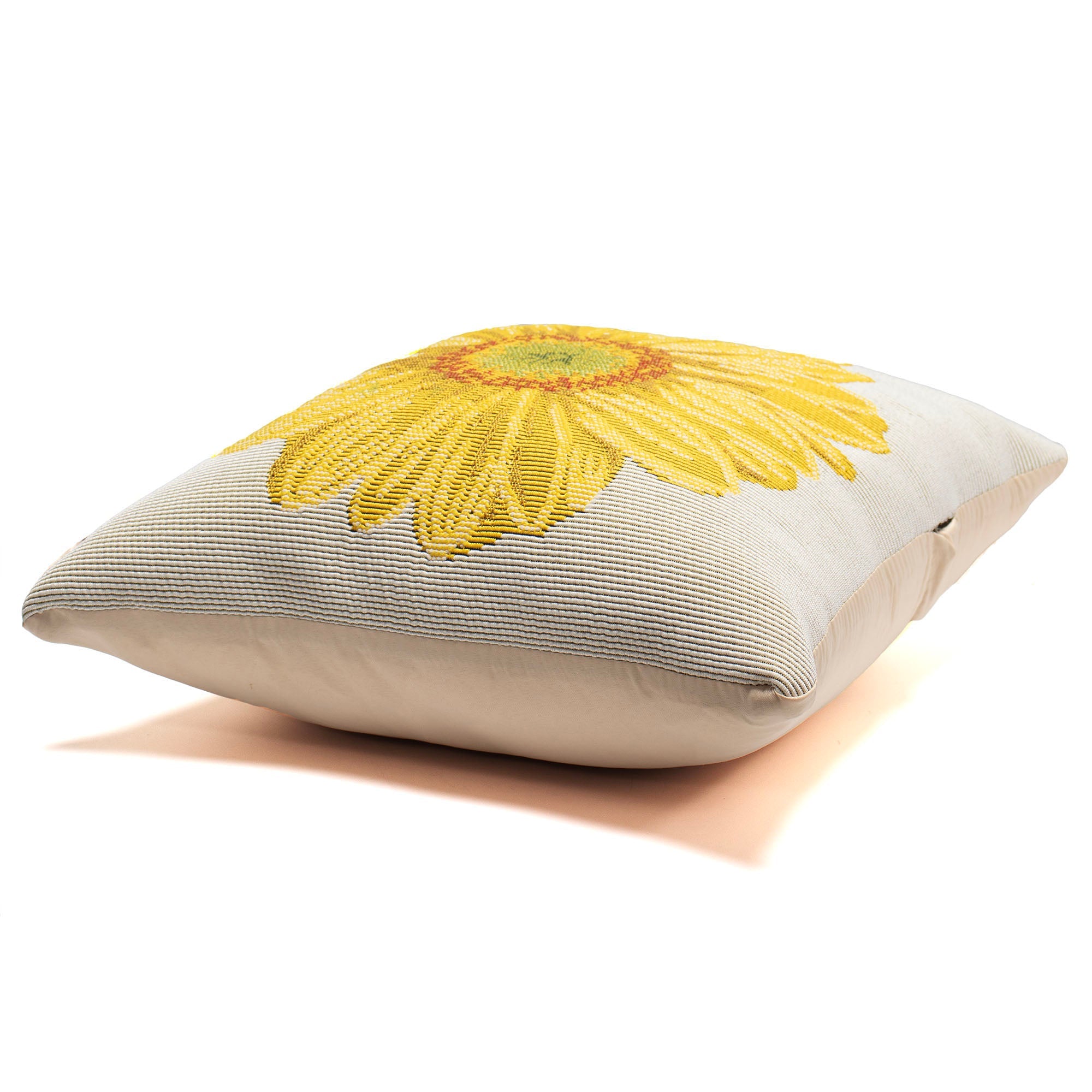 Marina Flower Indoor Outdoor Pillow