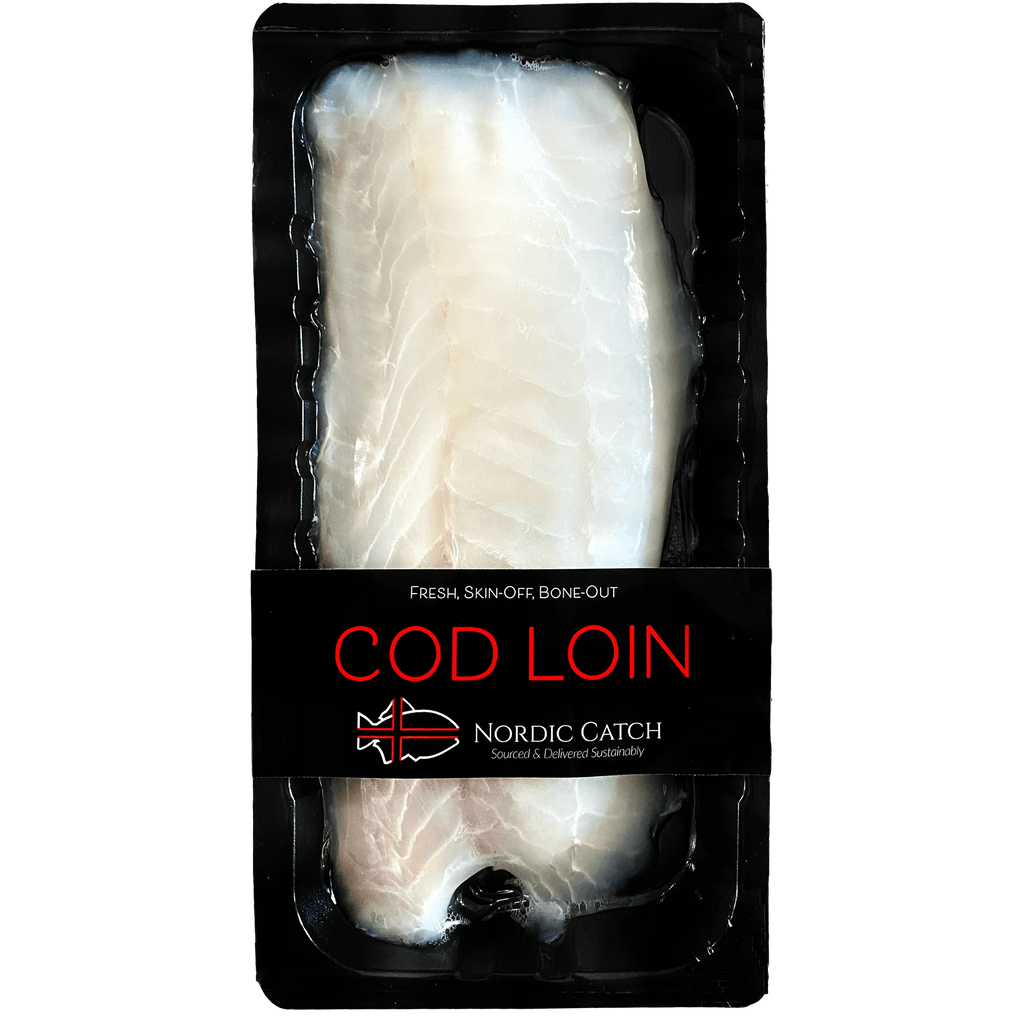 2lb Bundle Fresh Cod & Haddock C120845