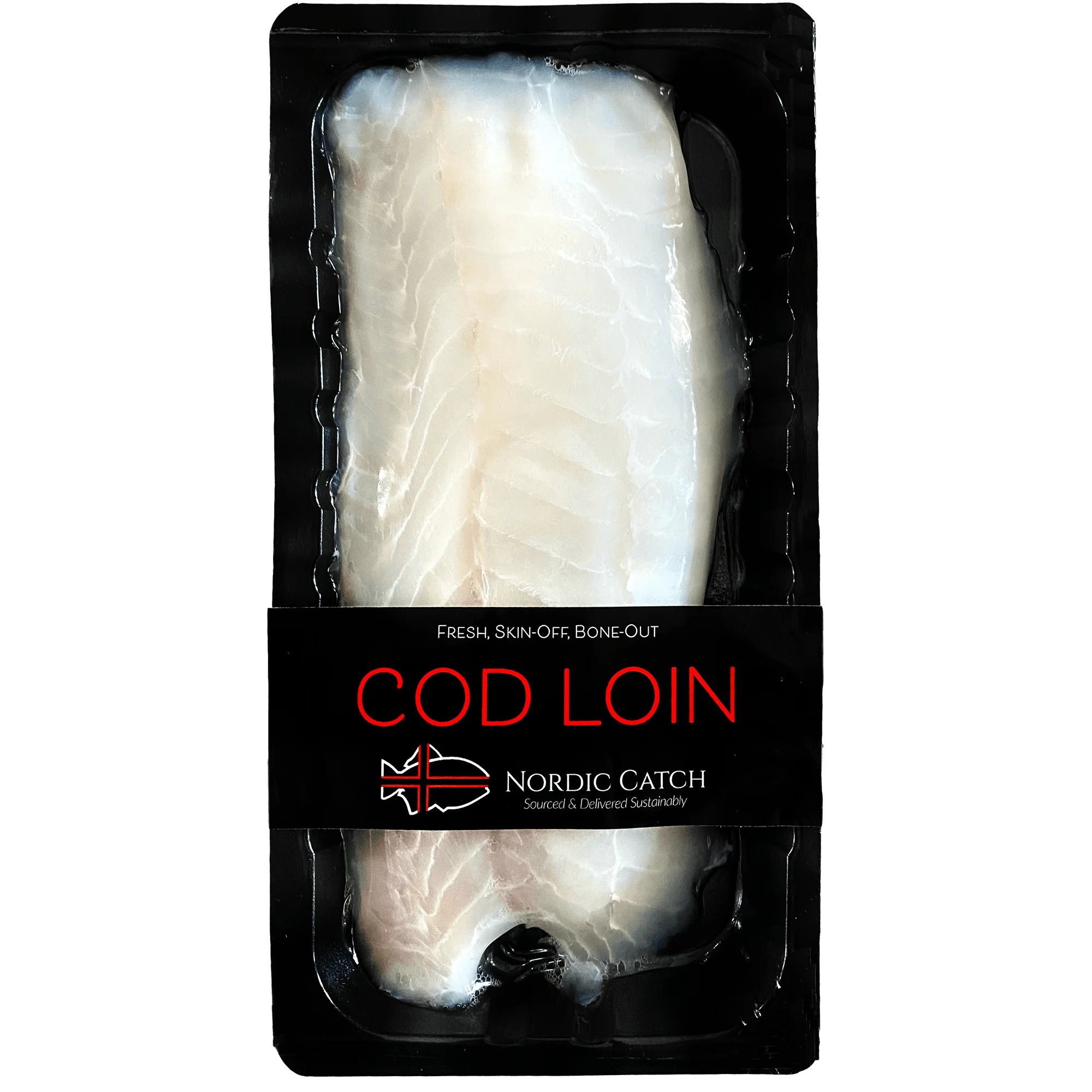 2lb Bundle Fresh Cod & Haddock C120845