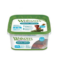 Natural Dental Variety Tub Dog Treats D124