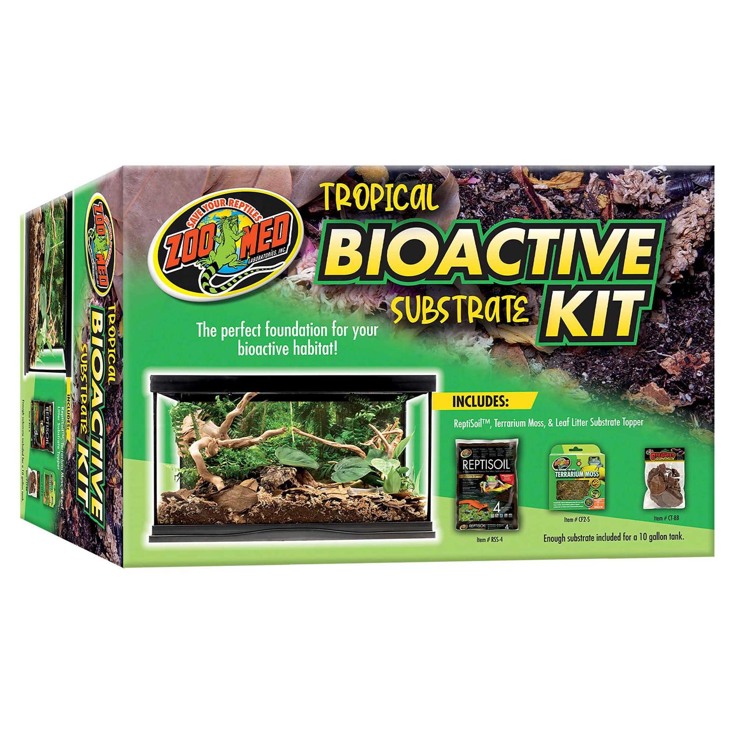 Tropical Bioactive Substrate Kit W90650