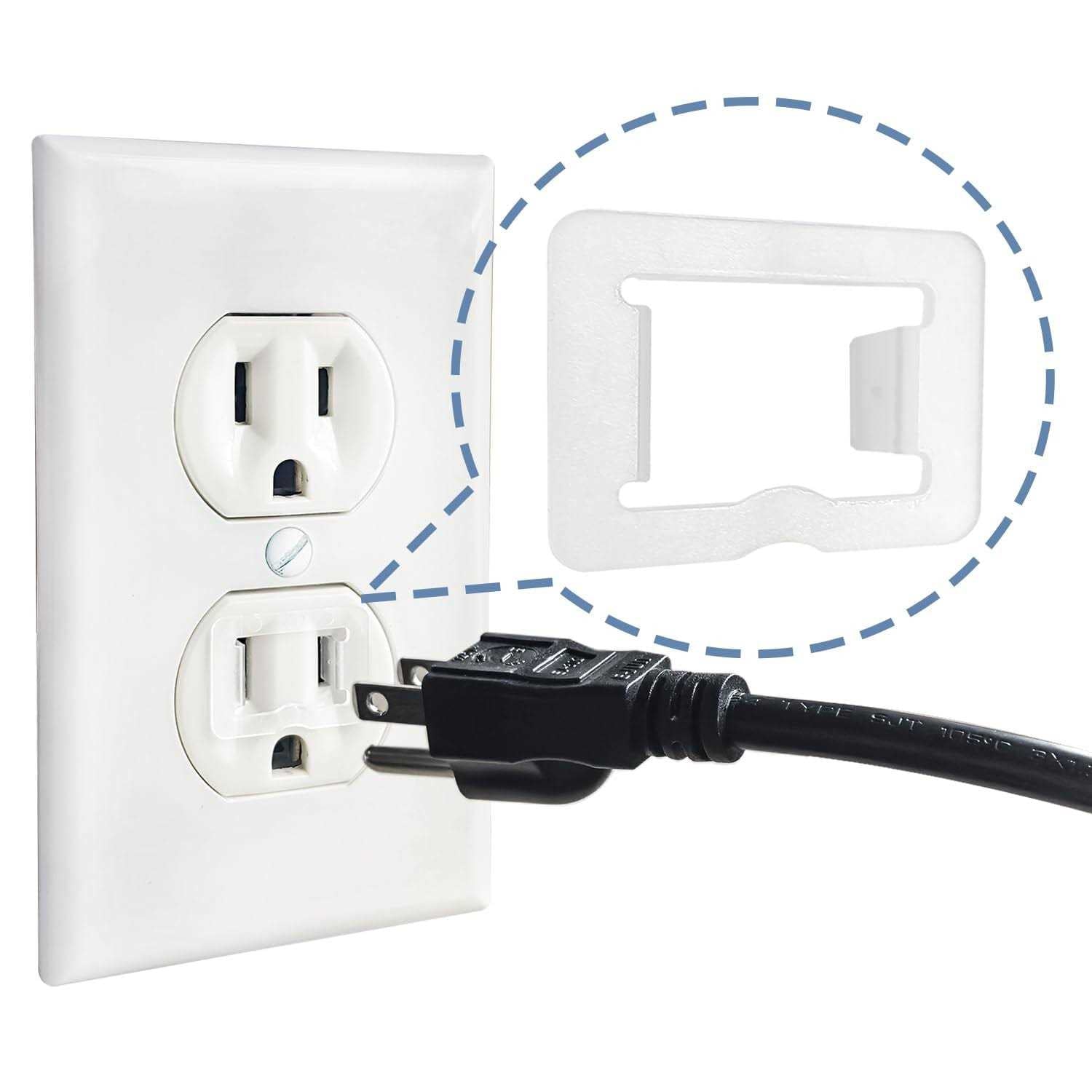 12 Packs Loose Outlet Fix Plug U449