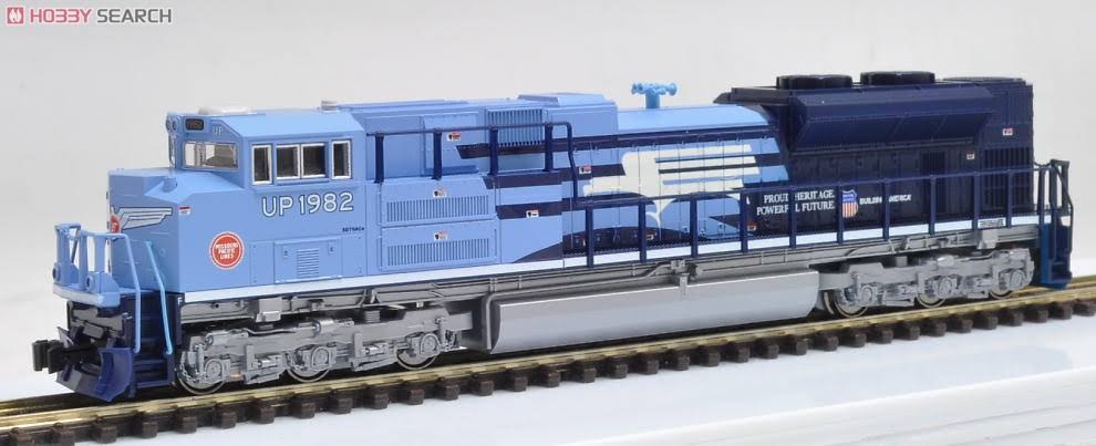 EMD SD70ACe N Scale Train T98731