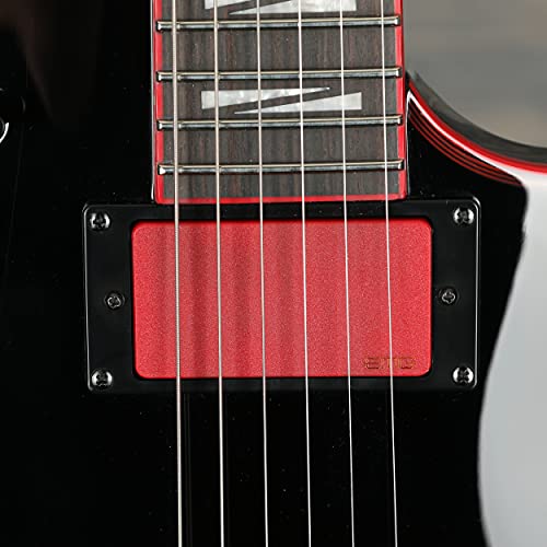 Black Electric Guitar E339