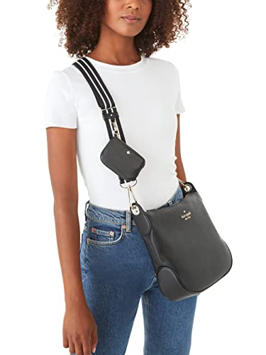 Leather Shoulder Bag F8444
