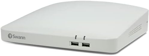 8 Channel 4K 2TB DVR P901