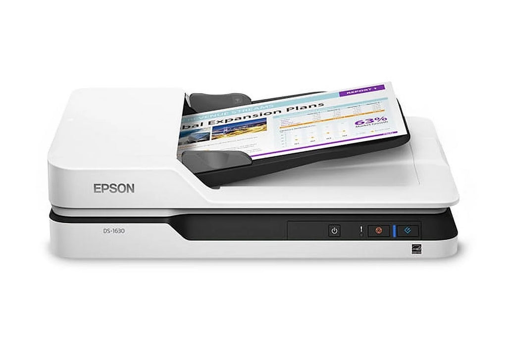 Flatbed Color Document Scanner I25204