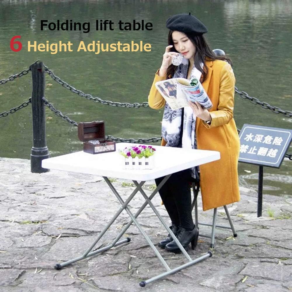 White Small Folding Table 2ft X 3 Ft U5639