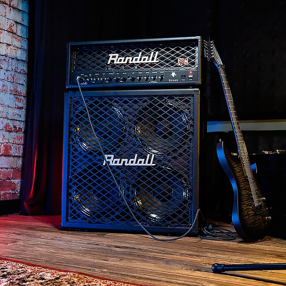 4x12 Guitar Speaker Cabinet K52803