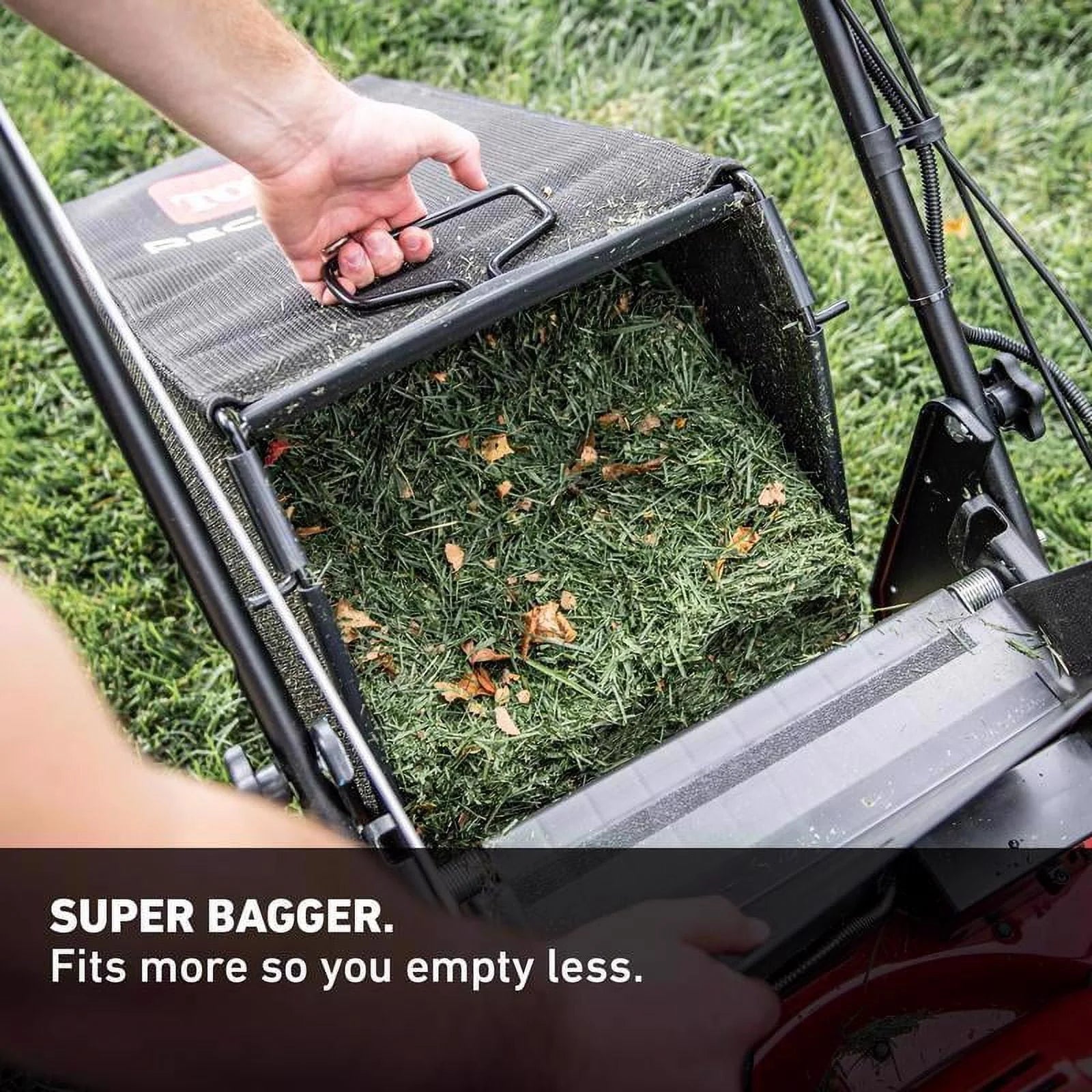 22 in. 150 cc Gas Self-Propelled Lawn Mower H972