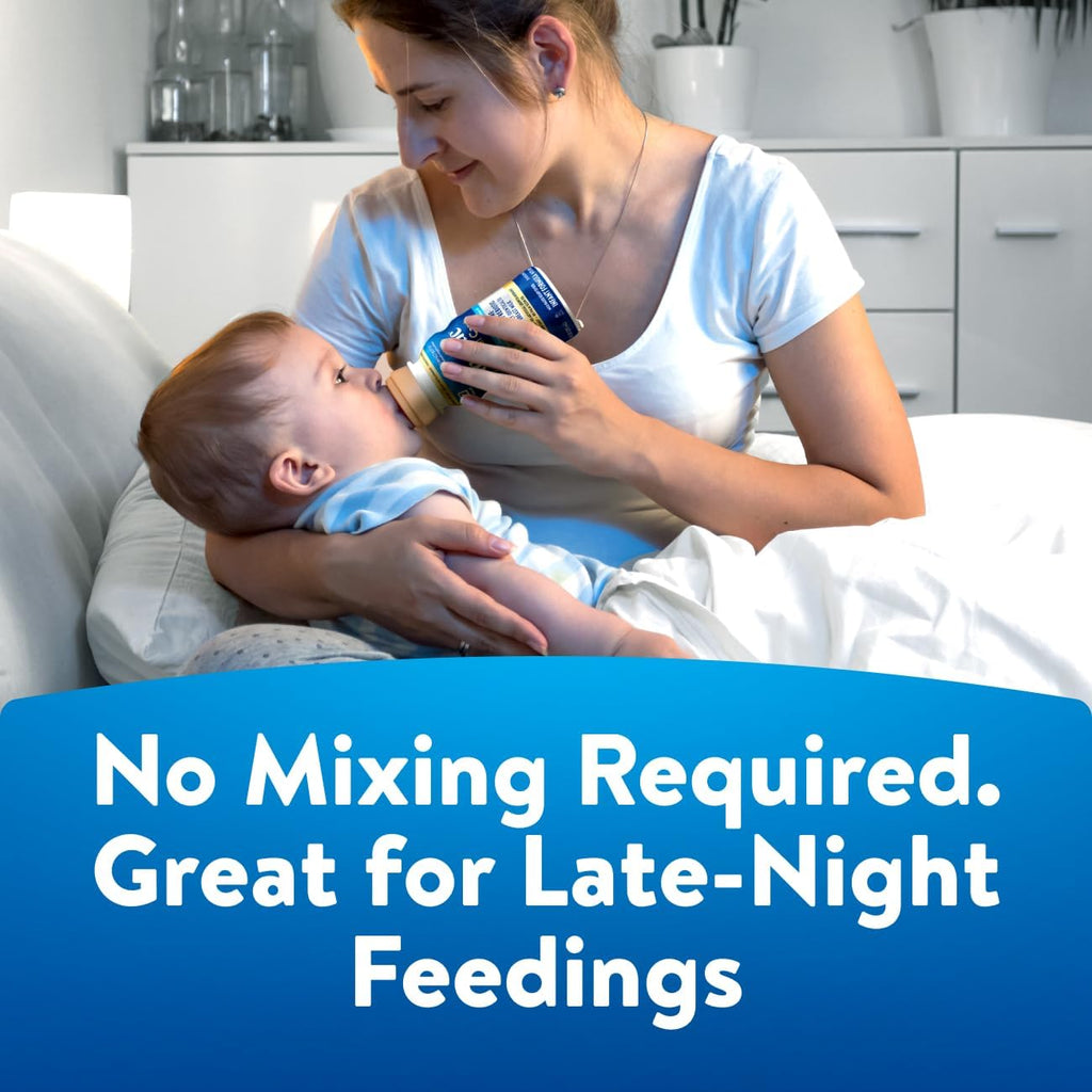 8-fl-oz Ready-to-Feed Infant Formula (Pack of 6) O540978