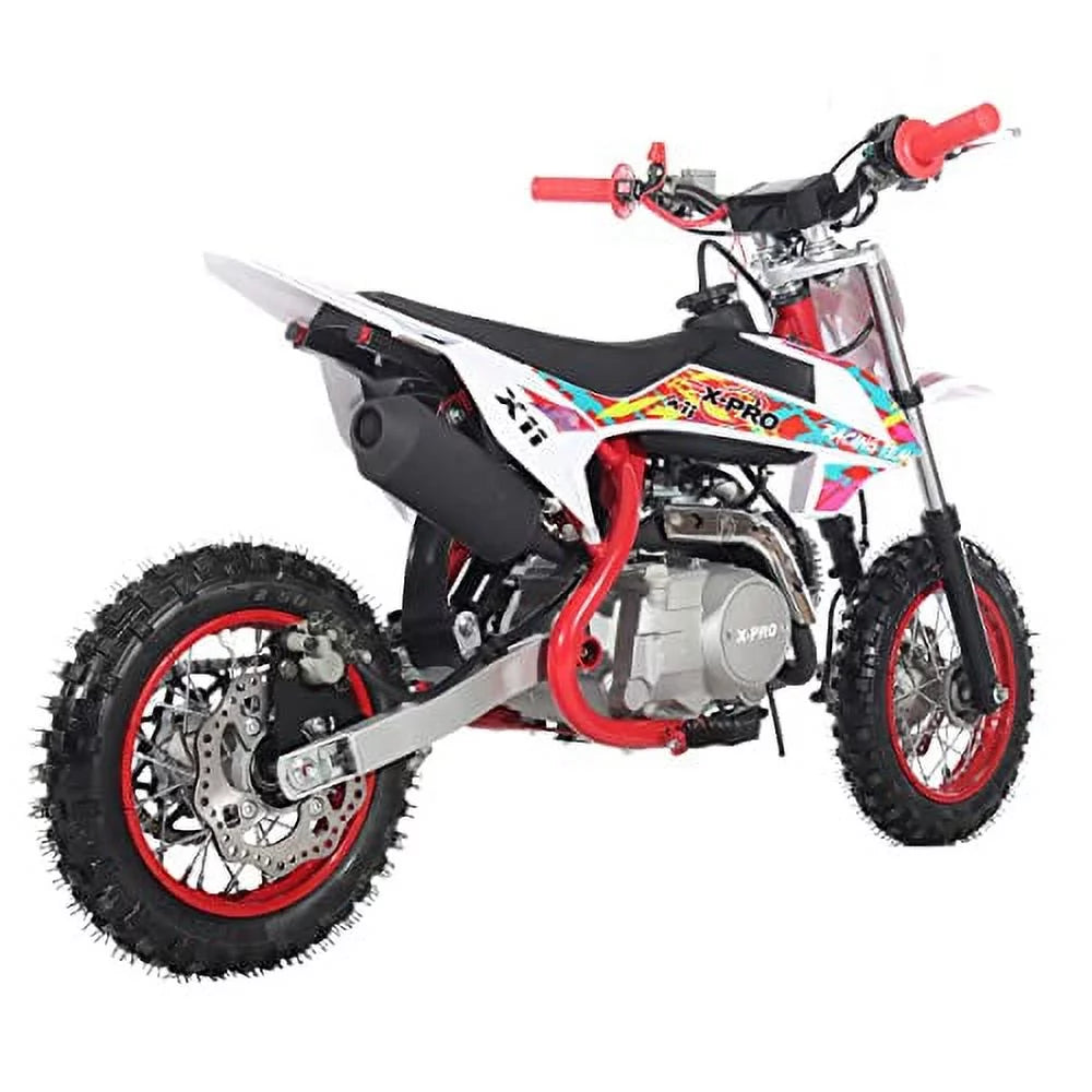 110cc Gas Dirt Bike with Automatic Transmission W17049