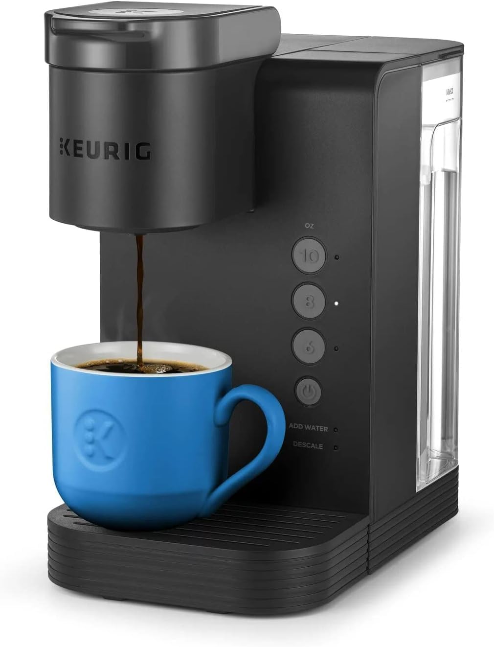 Black Single Serve K-Cup Pod Coffee Maker C675200