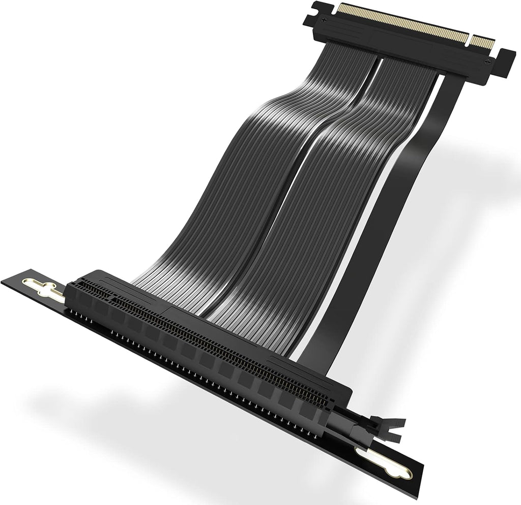 PCIE 4.0 16x Shielded Riser Cable 20CM B230671