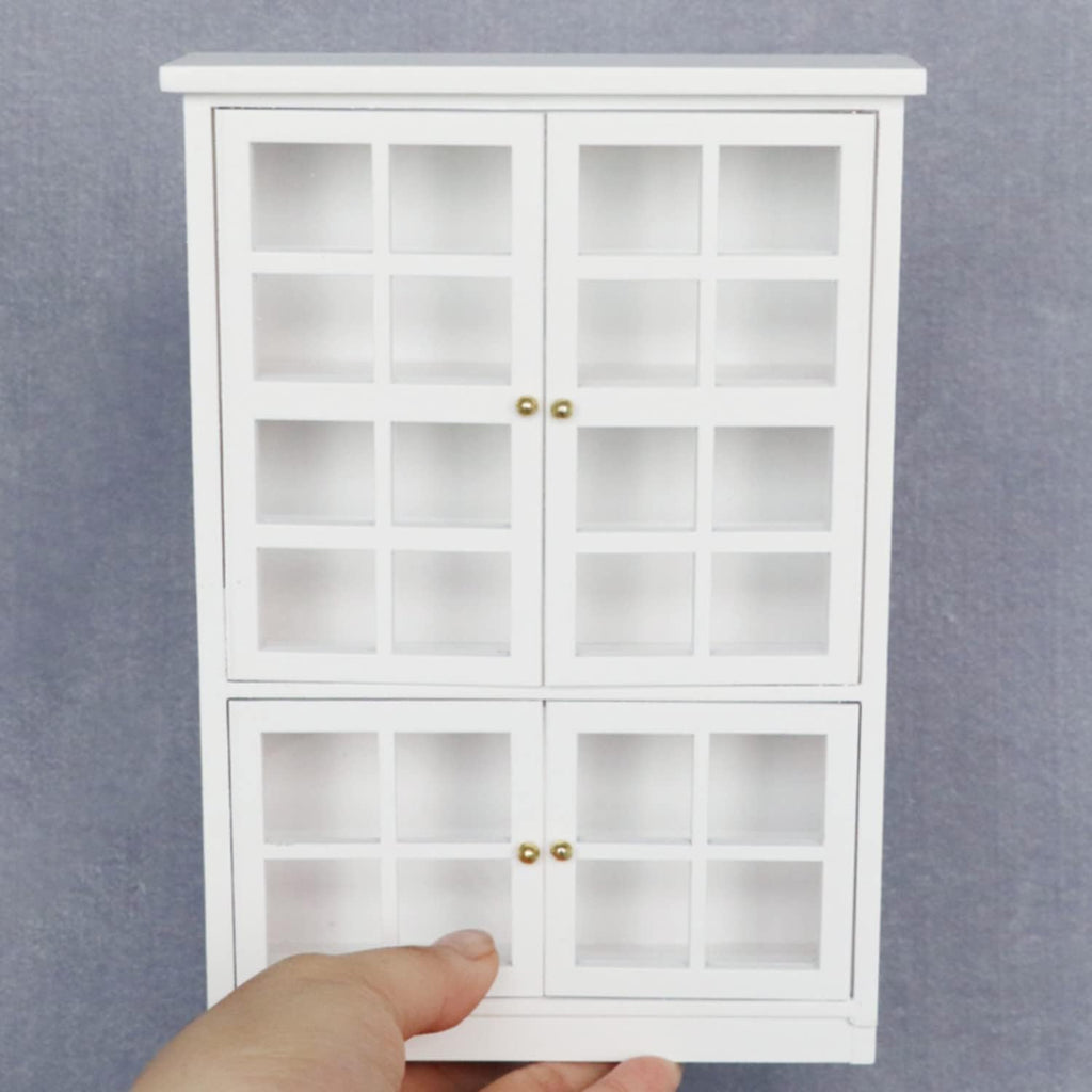 4 Doors Locker Model Dollhouse N5304