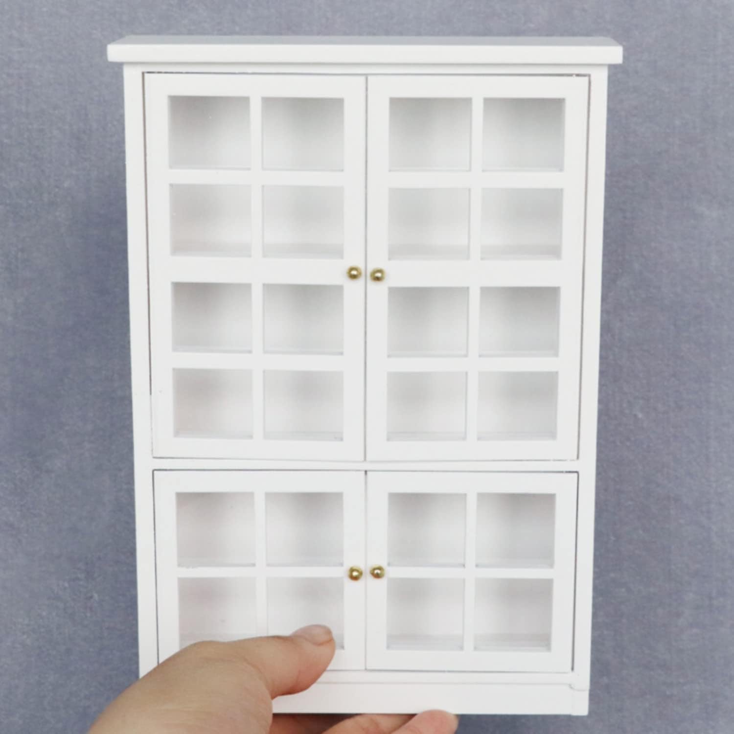 4 Doors Locker Model Dollhouse N5304