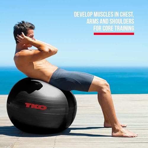 Large Exercise Ball 65 or 74 cm A5010