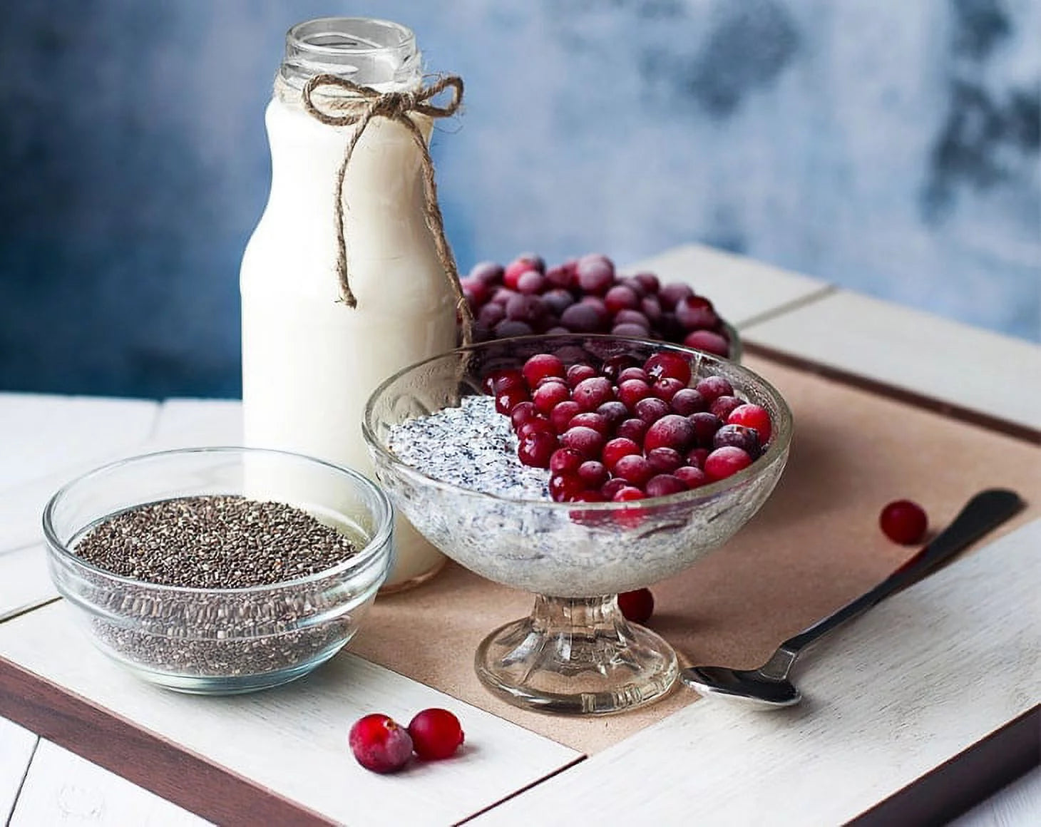 Black Chia Seeds, 5 Pounds T8778
