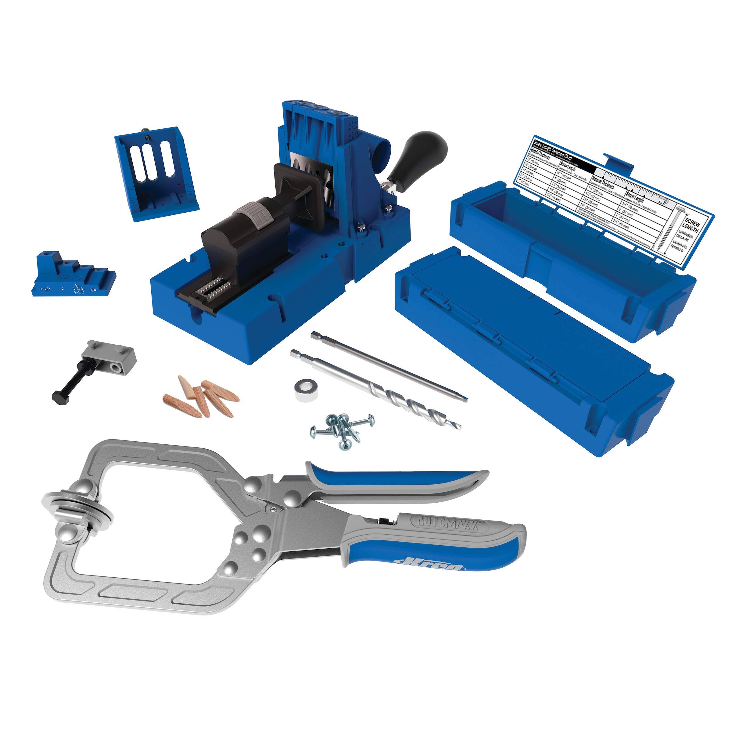 K5 Jig Master System L579680