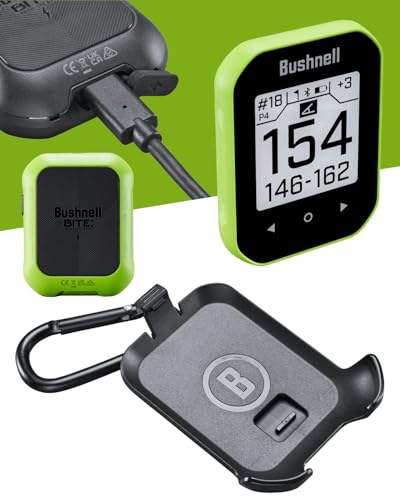 Bushnell Phantom 3 Slope GPS Golf Green with Touchscreen E607085