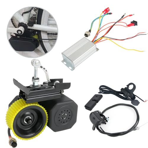 250W Brushless Motor Electric Bike Conversion Kit Y74120