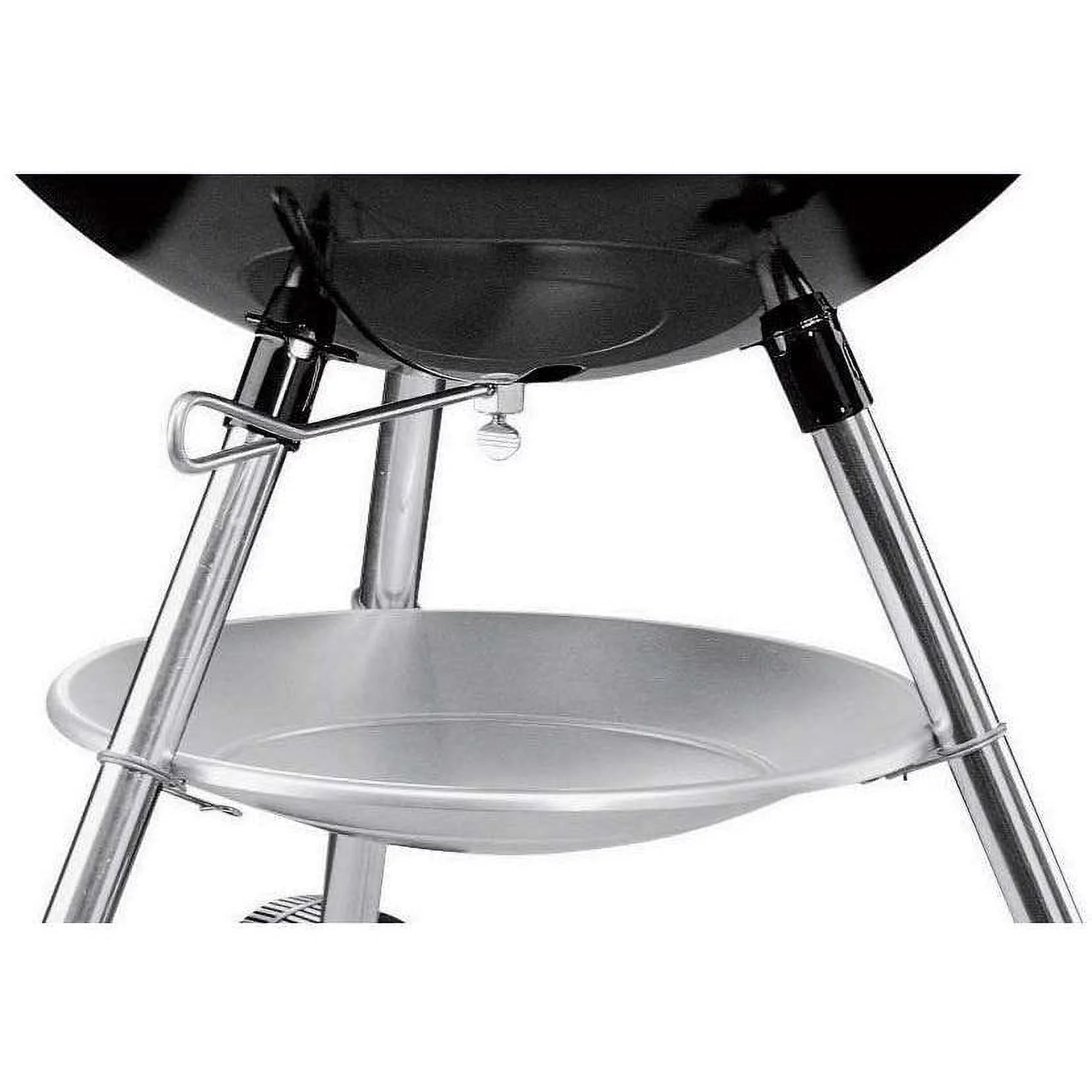 Black 22-Inch Charcoal Grill P967