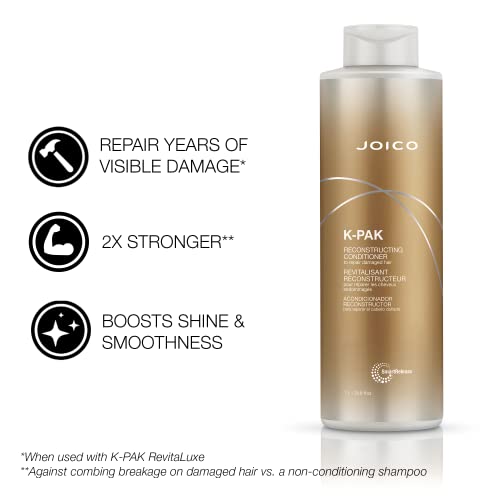 K-PAK Daily Reconstructing Conditioner P890688