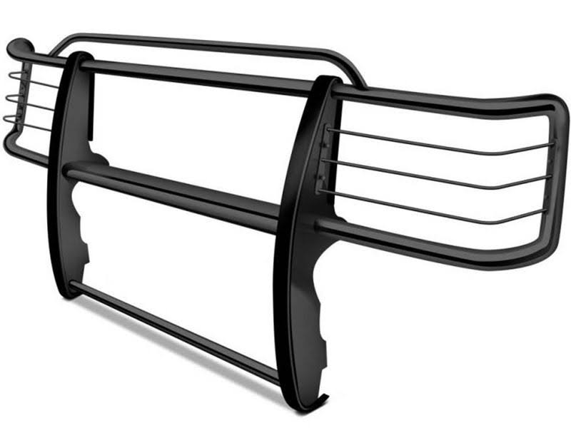 Black Grille Guard F221983