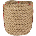 Natural Hemp Rope 1 in x 50 feet E7732