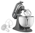 5-Qt. Stand Mixer with Pouring Shield Tangerine T799