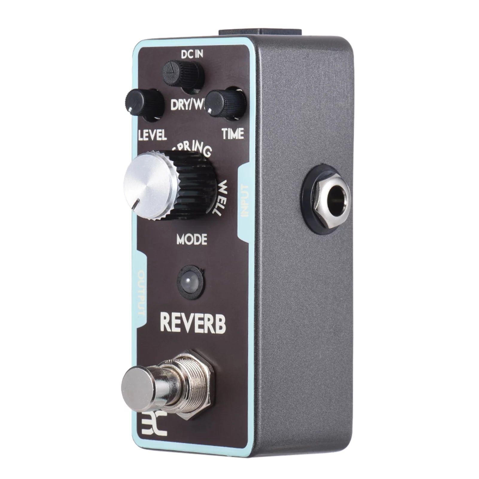 Reverb Guitar Effect Pedal S69862