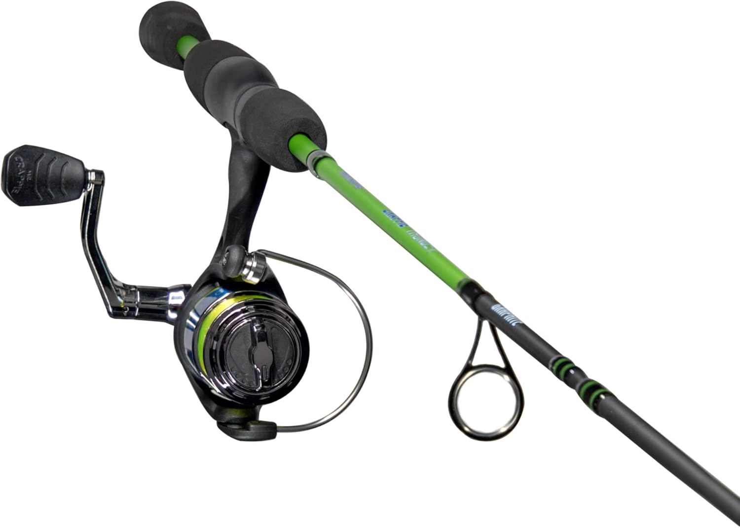 Custom Troller Rod Q4907