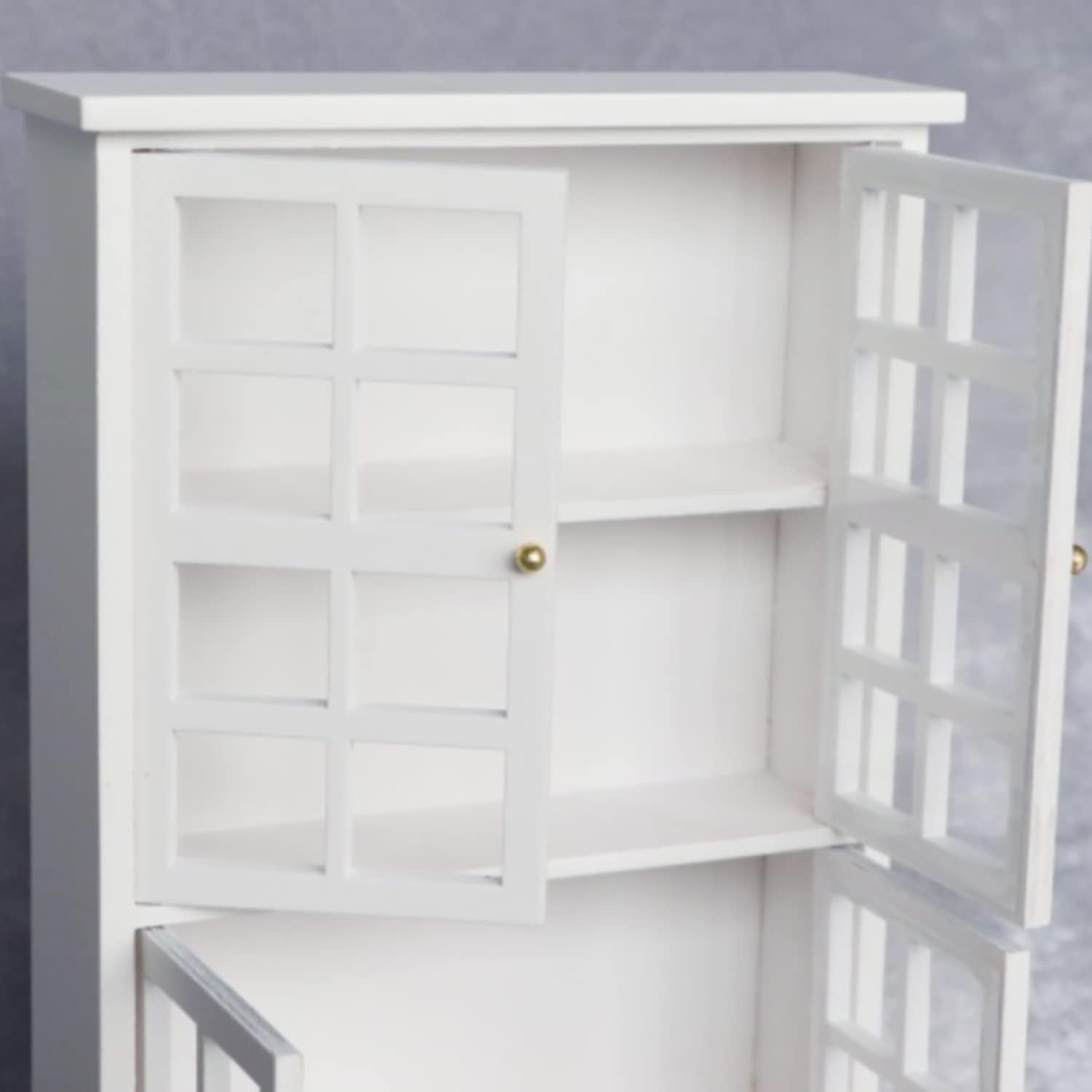 4 Doors Locker Model Dollhouse N5304