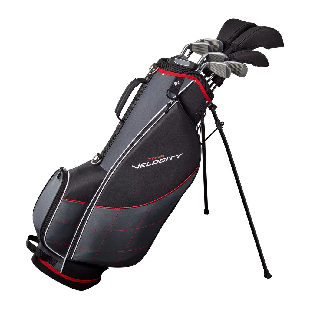 Right-Handed Golf Club Set Q44811