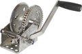 Single Speed Stainless Steel Hand Winch with Manual Brake K788193