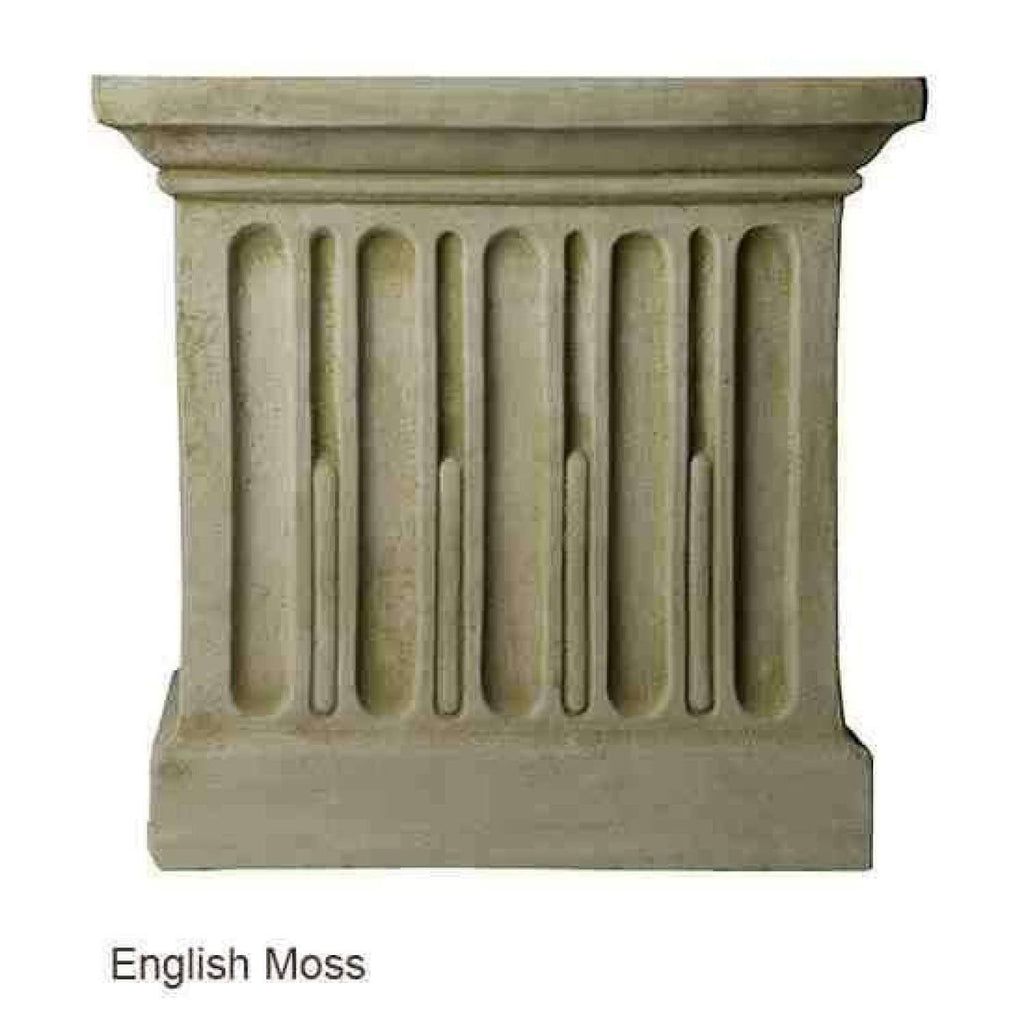 Brown Stone Birdbath R64138