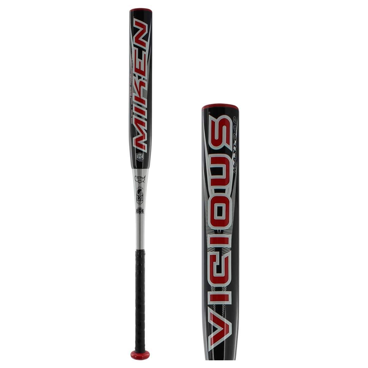 End-Loaded Slow Pitch Softball Bat M53635