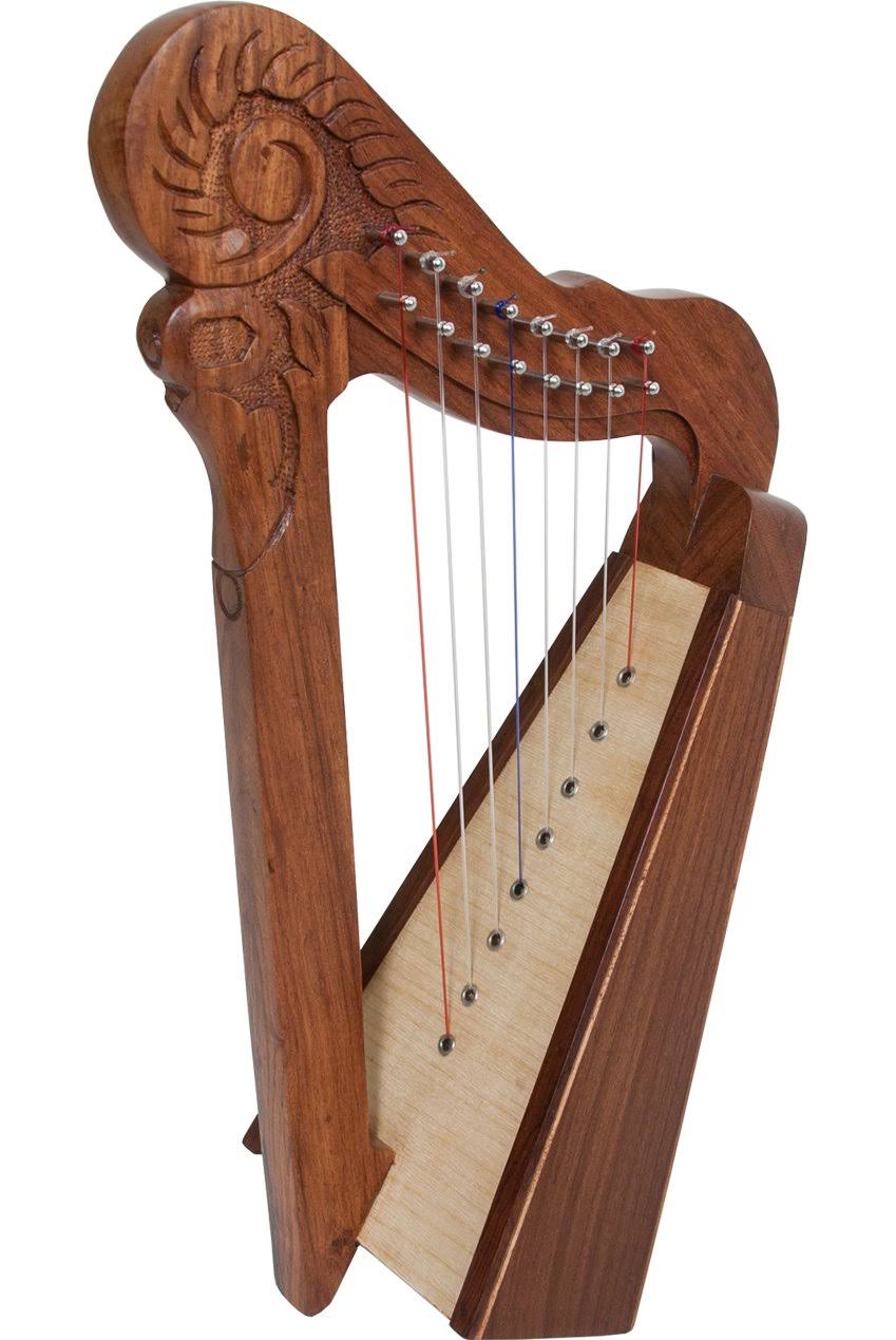 22-String Harp P7981