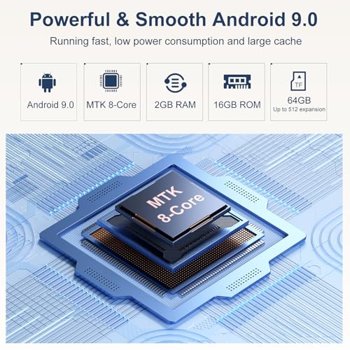 4.0" IPS Touch Screen Android MP3 Player with Bluetooth and WiFi K253341