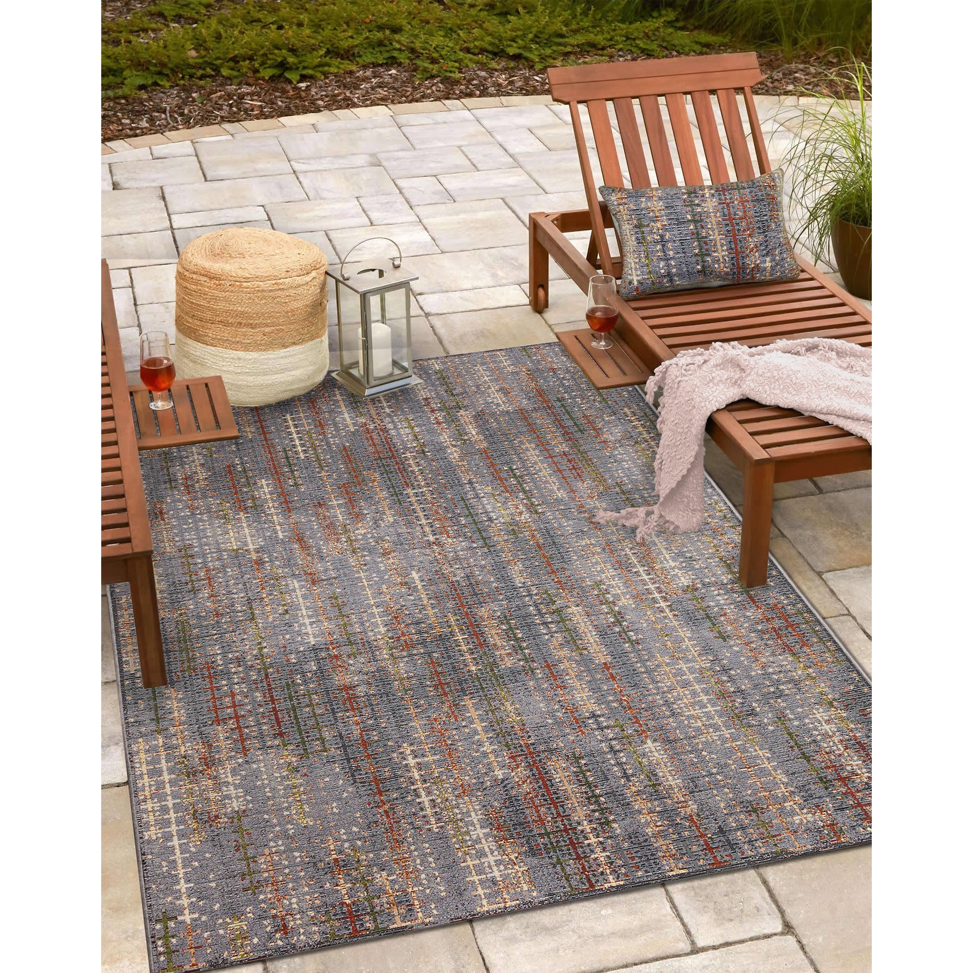 Marina Sienna Indoor Outdoor Throw Pillow